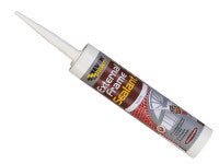 Everbuild EXTWH External Frame Sealant White 290ml
