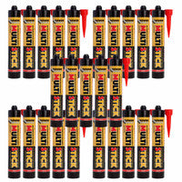 Bata Ilghnéitheach Sika Everbuild SKMULTISWE MS 350ml, Bán (Pacáiste 25)