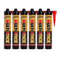 Bata Ilghnéitheach Sika Everbuild SKMULTISWE MS 350ml, Bán (Pacáiste 6)