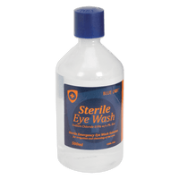 Sealey EWS50 Eye/Wound Wash Solution 500ml