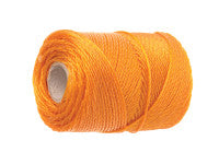 Faithfull FAI3100 3100 Polyethylene Brick Line 100m (328ft) Orange