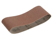 Faithfull FAIAB5337580 Cloth Sanding Belt 533 x 75mm 80G