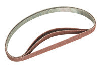 Faithfull FAIAB4551380 Cloth Sanding Belt 455mm x 13mm x 80g