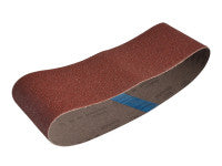 Faithfull FAIAB5337540 Cloth Sanding Belt 533 x 75mm 40G