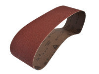 Faithfull FAIAB9151060 Cloth Sanding Belt 915 x 100mm 60G