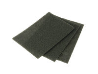 Faithfull FAIAHPGREY Hand Pad Grey Ultra Fine 230 x 150mm (10)