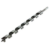 Faithfull FAICA25L Combination Wood Auger Bit Long Series 25 x 400mm