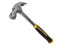 Faithfull FAICAS16 Claw Hammer Steel Shaft 454g (16oz)