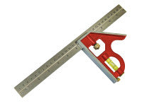 Faithfull FAICS400 Combination Square 400mm (16in)