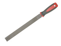 Faithfull FAIFIWR12 Handled Flat Wood Rasp 300mm (12in)