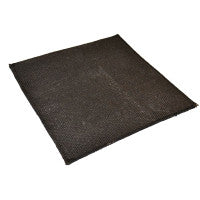 Faithfull FAIGZSOLMAT Plumber's Soldering Mat 250 x 250mm
