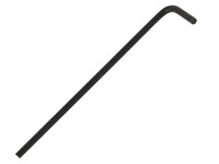 Faithfull FAIHK30MLA Long Arm Hexagon Key 3mm