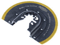 Faithfull Bi-Metal Tin Coated 87mm Radial Saw Blade