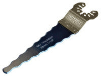 Faithfull FAIMFWAVY SK7 Wavy Edge Insulation Cutter Blade 100mm