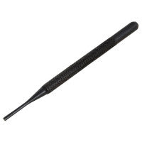 Faithfull FAIPP332RH Round Head Parallel Pin Punch 2.5mm (3/32in)