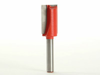 Faithfull FAIRB227 Router Bit TCT Two Flute 15.0mm x 25mm 1/4in Shank