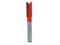 Faithfull FAIRB24 Router Bit TCT Two Flute 8.0mm x 19mm 1/4in Shank