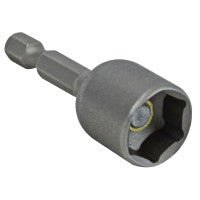 Faithfull FAISBMBNUT13 Magnetic Hex Nut Driver 1/4in Hex 13.0mm