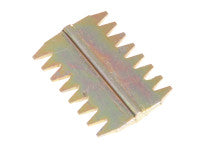 Faithfull FAISC112N Scutch Combs 38mm (1.1/2in) Pack of 5