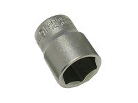 Faithfull FAISOC3810 Hexagon Socket 3/8in Drive 10mm
