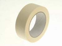 Faithfull FAITAPEMAS50 Masking Tape 50mm x 50m