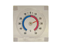 Faithfull FAITHWINDOW Thermometer - Stick-on Window