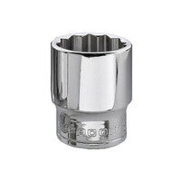 Soicéad Dé-Heicseagánach Facom FCMJ24 Tiomántán 3/8 orlach 24mm