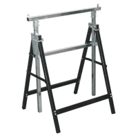 Sealey FDT3 Fold Down Telescopic Trestle 200kg Capacity