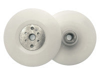 Flexipads World Class 20210 Angle Grinder Pad White 125mm (5in) M14
