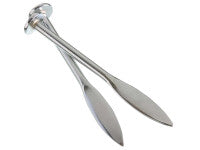 Footprint 620C Line Pins (Card of 2)