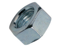 ForgeFix M6 Hexagon Nut ZP 100NUT6 (100 Pack)