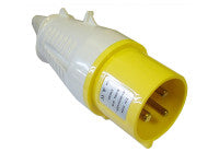 Faithfull Power Plus Yellow Plug 32 Amp 110 Volt
