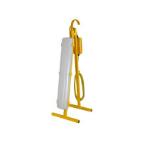 Faithfull Power Plus FPPSLFW30WL LED Plasterers Folding Light 2600 Lumens 110V
