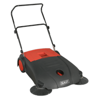Sealey FSW80 Floor Sweeper 800mm