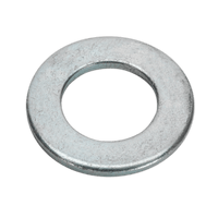 Sealey FWC2039 Flat Washer M20 x 39mm Form C BS 4320 Pack of 50