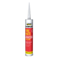 Everbuild Fire Mate Intumescent Sealant Grey 295ml