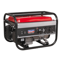 Sealey G2201 4-Stroke Generator 2200W 230V 6.5hp