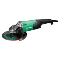 Hikoki G23ST 230mm Grinder 2000W 110V (Supplied Without Plug)