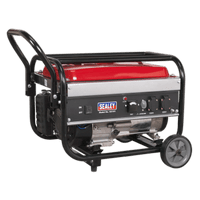 Sealey G3101 4-Stroke Generator 3100W 230V 7hp