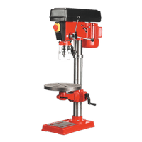 Sealey GDM120B Pillar Drill Bench 16-Speed 960mm Height 550W/230V