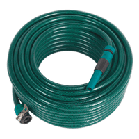 Sealey GH30R Water Hose 30m with Fittings