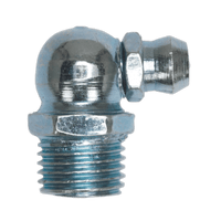 Sealey GNM14 Grease Nipple 90¸ 10 x 1mm Pack of 25