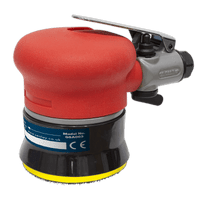 Sealey GSA003 Air Palm Orbital Sander 75mm