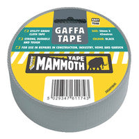 Everbuild Mammoth Tape Silver 50mm x 45m