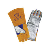 Panther P3828 Panther Aluminised Gauntlets