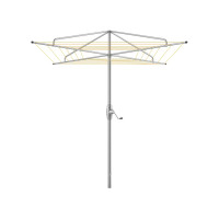 Triomadóir Ardaithe Rothlach Tromshaothair Supex Hills HLS115534 4 Arm 35m