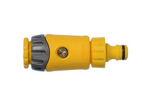 Hozelock HOZ2181 2181 Non-Return Valve Tap Connector 1/2 - 5/8in BSP