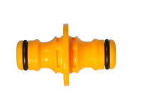 Hozelock HOZ2291 2291 Double Male Connector 12.5mm (1/2in)
