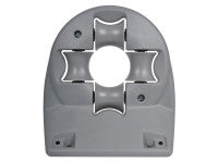 Hozelock HOZ2392P0000 2392 Universal Hose Reel Guide and Corner Bracket