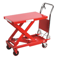 Sealey HPT500 Hydraulic Platform Truck 500kg